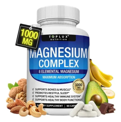 Magnesium Complex 90 Caps