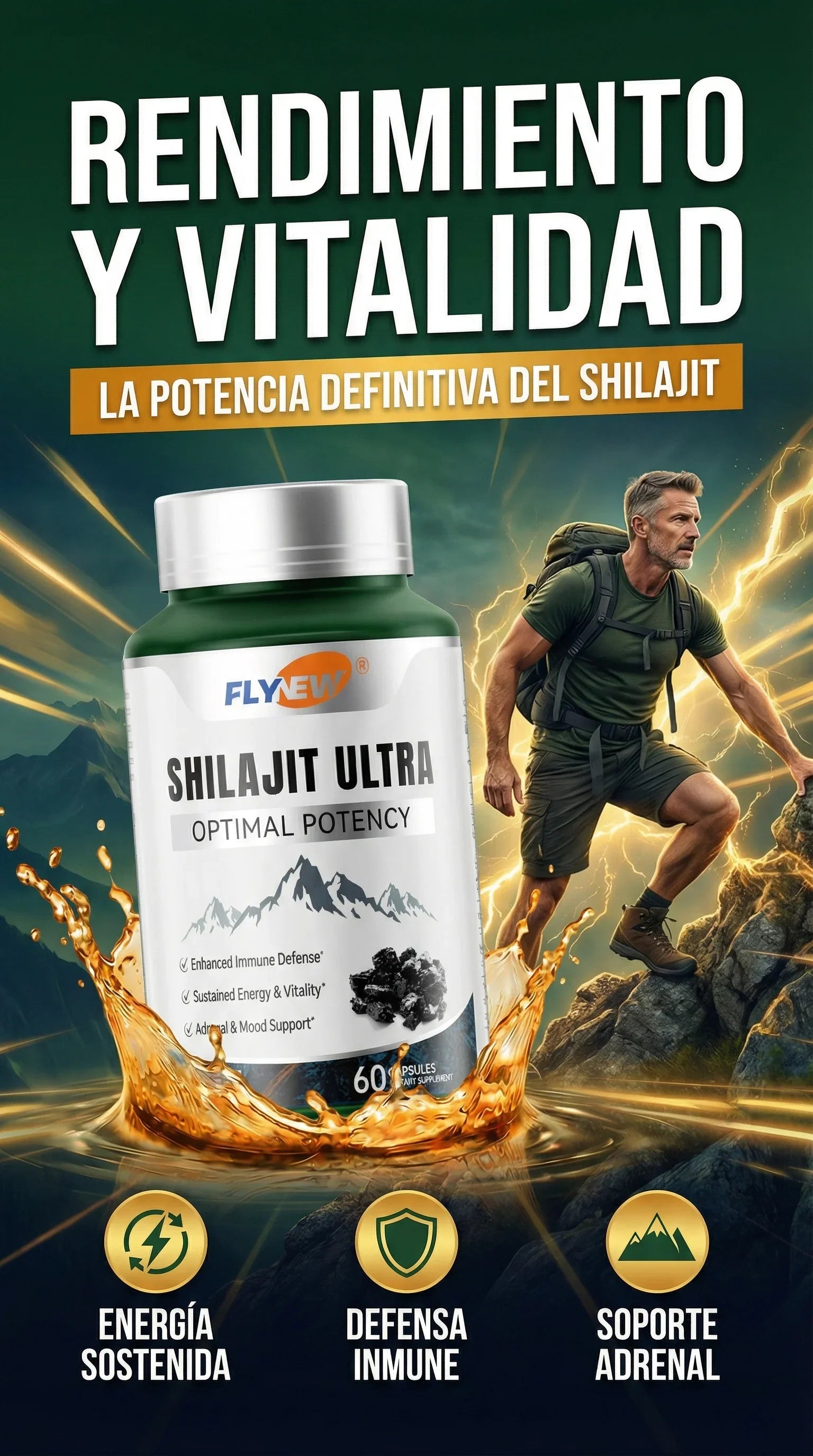 Shilajit Ultra